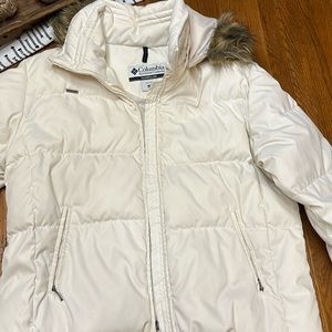 Women’s 1X Columbia jacket